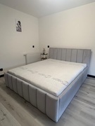 Łóżko tapicerowane 160x200