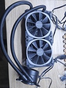 Nzxt kraken x53 RGB RL-KRX53-R1