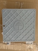 Puszka odgromowa 170x170x55