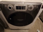 Okno drzwiczki pralko suszarki Ariston AQD1072d