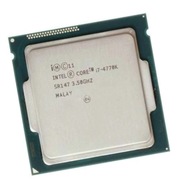 Procesor Intel Core i7-4770K 4x3,5 GHz SR147 s1150