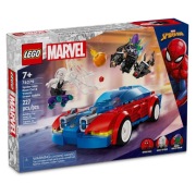 Lego 76279 Marvel Wyścigówka Spider-Mana i Zielony Goblin