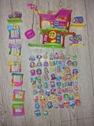 Moji pops figurki 62szt domek