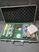 Piatnik poker zestaw