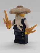 Lego Minifigurka Ninjago Master Wu