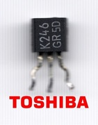 2SK246 oryginał wylut z Yamaha. JFET N-Channel 