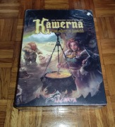 Kawerna Rolnicy z Jaskiń (Nowa w folii) Uwe Rosenberg 