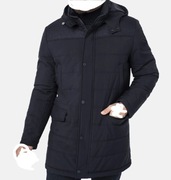 Kurtka męska Emwin granatowa r. 50