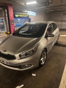 Kia Cee'd 1.6 CRDI, 128 KM 