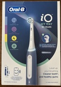 Elektryczna szczoteczka do zębów Oral B IO my way