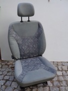 RENAULT TRAFIC Fotel Kierowcy 2013 rok