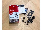 Uchwyt na Kierownicę RAM Mounts X-Grip Torque Medium Zestaw
