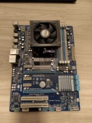 Gigabyte GA-970A-D3 AM3+ phenom ll x4 965