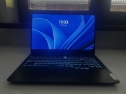 Lenovo IdeaPad Gaming 3 - i510300h GTX 1650ti 16 GB ram 120 Hz
