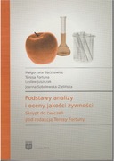 Podstawy analizy i oceny jakości żywności