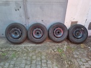 Felgi '15 z oponami Pirelli 185/65/r15