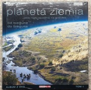 PLANETA ZIEMIA + DVD