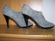 Botki Nine West damskie