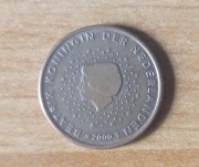 Wyprzedaż Kolekcji = = 5 EURO cent  = Nederlanden 2000r. 