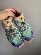 Salomon buty trekkingowe kolorowe damskie Speed Cross3 40