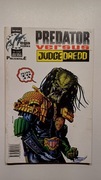 Predator versus Judge Dredd - TM-Semic Mega Komiks Nr 3/00