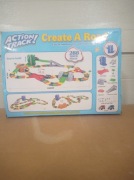 Tor wyścigowy auta most 