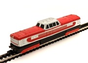 Vintage PIKO 5/4106 Lokomotywa spalinowa Diesel T449-0 CSD Skala N 1:160 