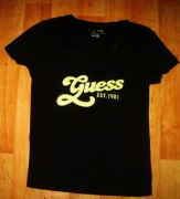 __ GUESS __ ŚLICZNA BLUZKA Roz XL