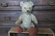 Stary miś Steiff kolekcjonerski