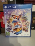 New Super Luckys Tale PS4 jak nowa