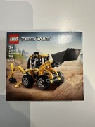 LEGO 42197 Technic - Koparko-ładowarka