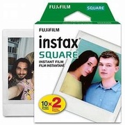 FujiFilm wkład Instax Square 20 sztuk