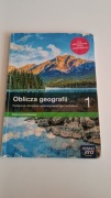 Oblicze geografia 1 liceum i technikum 