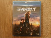 bluray divergent niezgodna