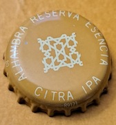 Hiszpania   Alhambra Reserva  CCI 171743 piwo