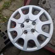 Felgi Stalowe i kołpaki Hundai Kia 15 