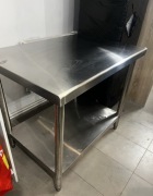 Stół gastronomiczny cateringowy Royal składany