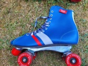 Kultowe wrotki vintage rozmiar 8