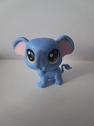 Littlest Pet Shop LPS słoń