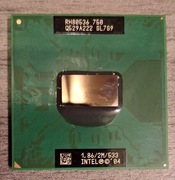 Intel Pentium M 750