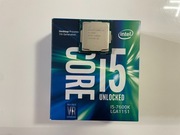 INTEL Core i5-7600K 3.8 GHz (LGA1151)