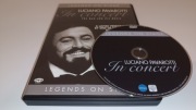 LEGENDS ON STAGE - LUCIANO PAVAROTTI - IN CONCERT