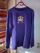 Bluza t-shirt z długim rękawem Dragon Ball Bubu L Cropp