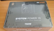 Zasilacz be quiet! System Power 10 750W 80 Plus Bronze (BN329)