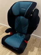 RECARO MONZA NOVA IS SEATFIX XENON BLUE FOTELIK