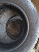 Komplet opon zimowych Bridgestone 