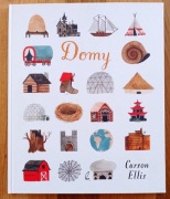 Książeczka dla dzieci Domy 
