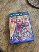 Buzz! The Mega Quiz PlayStation 2 (PS2) Wersja SE