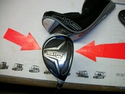 Wood Taylormade  SIM  Max 3   19 stopni flex R  199 zł