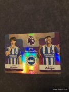 Karta Mitoma Adingra